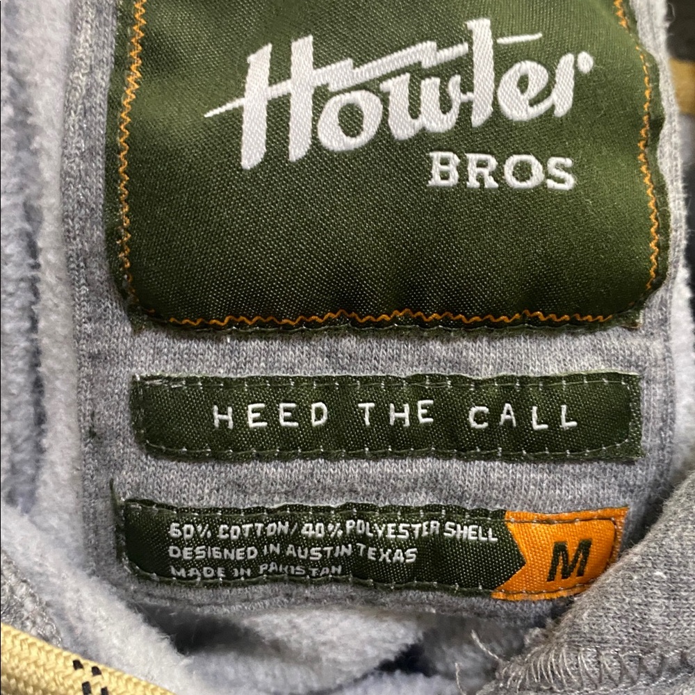 HOWLER BROS. HOODIE - Picture 8 of 9